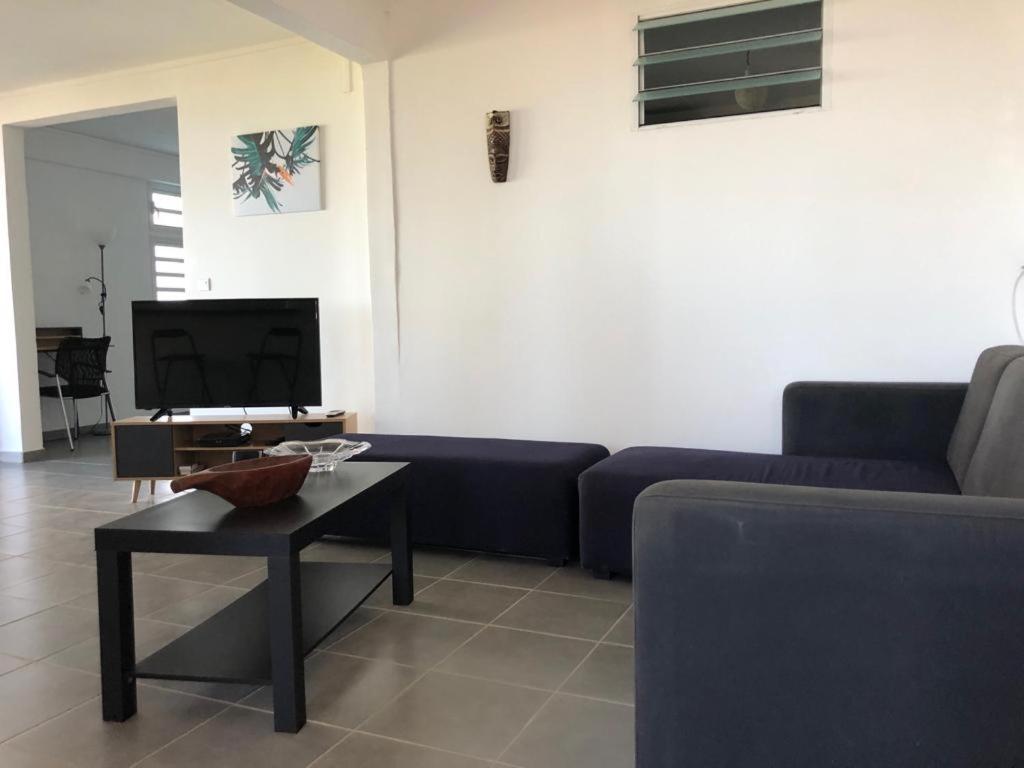 Apartament 3Soleils Schoelcher Zewnętrze zdjęcie