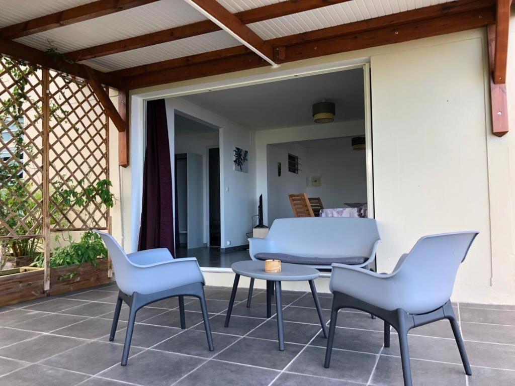 Apartament 3Soleils Schoelcher Zewnętrze zdjęcie